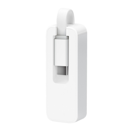 Сетевой адаптер USB Type-C/RJ45 TP-Link UE300C 1000_Mbps USB_to_RJ_45