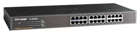Коммутатор TP-Link TL-SF1024 24-port 10\100_Mbps