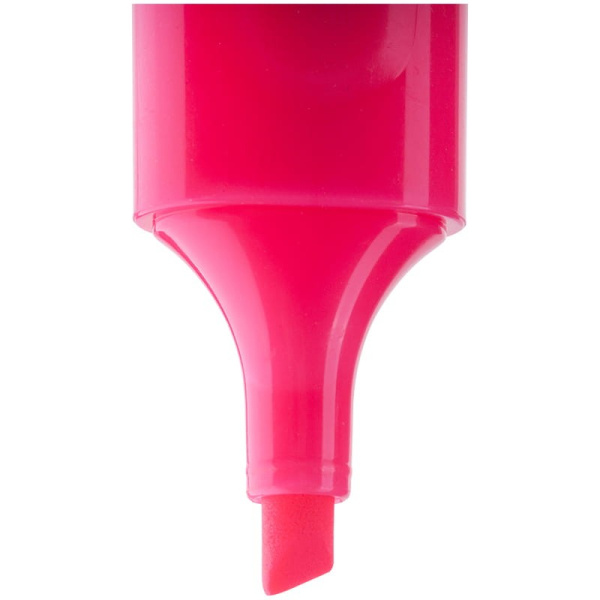 Маркер текстовыделитель LUXOR  "Textliter" розовый, 1-4,5мм 4014 T