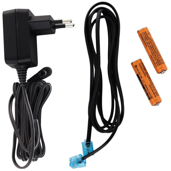 Радиотелефон Panasonic KX-TG1611RUR,красный 1трубка/50м/300м/АОН/книга_50номеров/-/-/-/15-170ч/550м