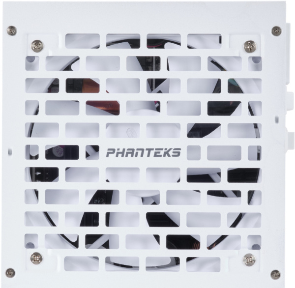 Блок питания 850Вт PHANTEKS AMP GH 850W White (APFC,120мм,4PCI-E,3SATA,12VHPWR,80+Gold,полностью модульный,ATX 3.1)[PH-P850GH_WT01]