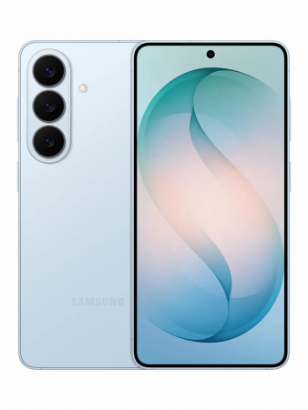 Смартфон Samsung Galaxy S26 <ПИ> 12Гб 256Гб SM-S942 Blue 6.3", Dynamic AMOLED 2X, 2340*1080, 1*3.8+3*3.26+6*2.76ГГц, 50+10+12 МП, 12Мп, 5G, NFC,4300 