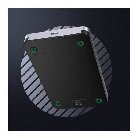 Внешний бокс для HDD 2.5" SATA UGREEN CM300 (70499) серый