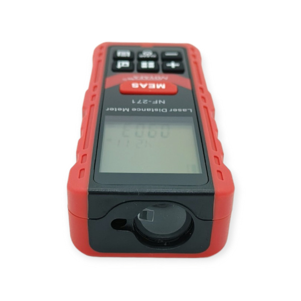 Дальномер лазерный Noyafa NF-271-40 V5.1, 40м, 3*AAA