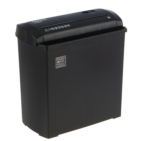 Уничтожитель документов Fellowes PowerShred P-25S, DIN P-1, 7 мм, 5лст, 11 лтр., FS-47010