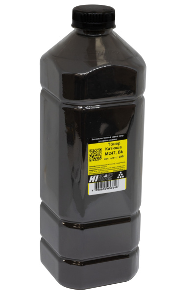 Заправочный комплект Hi-Black для Катюша M247 (THM247) с чипом, 380 гр.