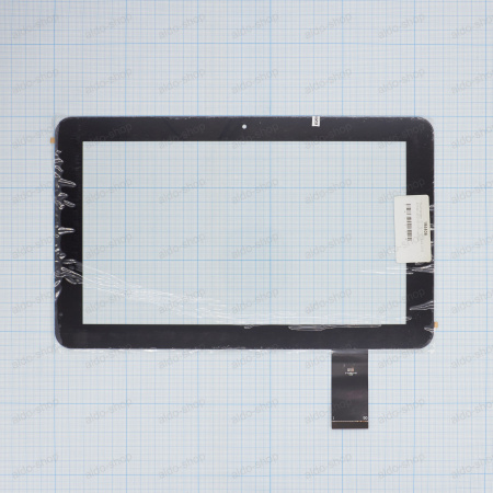 Тачскрин ( Touch screen ) 10.1'' E-C10002-02 DNS AirTab 252*160 mm черный
