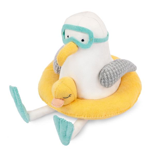 Набор для шитья "Miadolla" BI-0389 Альбатрос Бублик