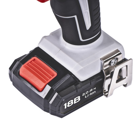 Дрель-шуруповерт Ставр ДА-18Л 18В, 0-450/0-1450, 38Нм, Li-Ion 2 Ач(Li-on)