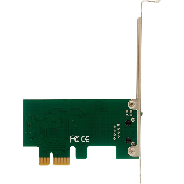 Сетевая_карта LAN PCI-E ExeGate EXE-560 1000_Mbps RTL8111C