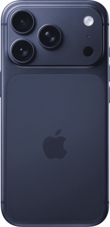 Смартфон Apple iPhone 17 Pro <ПИ> 12Гб 256Гб Deep Blue 6.3", Super Retina XDR, 2622*1206, A19 Pro, 48+48+48Мп, 18Мп, 5G, NFC, 4252мАч, iOS 26 (Без RuS