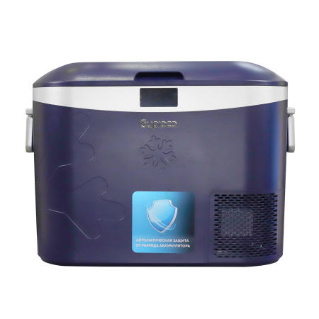 Мобильный холодильник БИРЮСА НС-18P5 Темно-синий