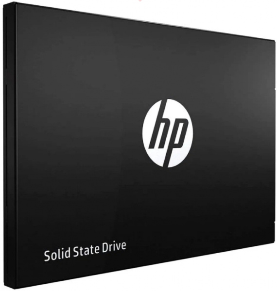 SSD-накопитель 480Гб HP S650 [345M9AA#ABB](3D NAND, 560/490 Мб/с)