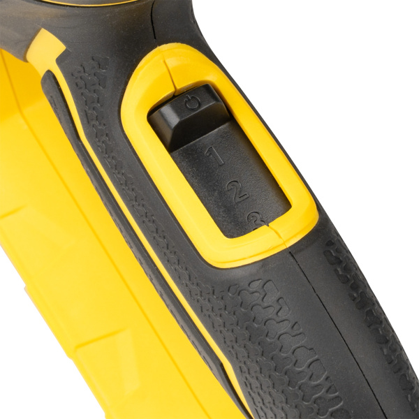 Фен технический Kolner KHG 2300 2300Вт, производительность 300/500 л/мин