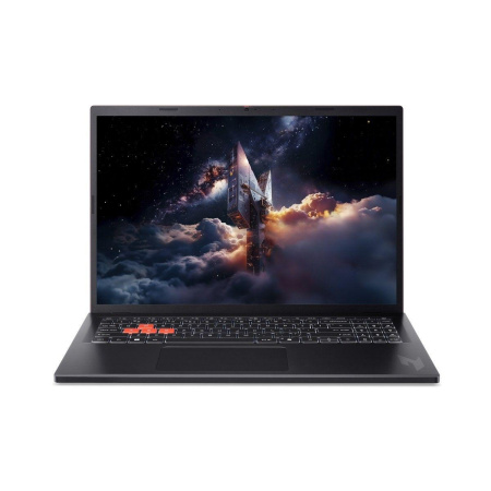Ноутбук Acer Nitro Lite 16 NL16-71G-7227 Intel Core i7-13620H/16Gb (D5)/SSD512Gb/RTX4050 6Gb (45W)/16"/IPS/WUXGA/1920x1200/165Hz/NoOS/RJ-45/Black/1.95kg