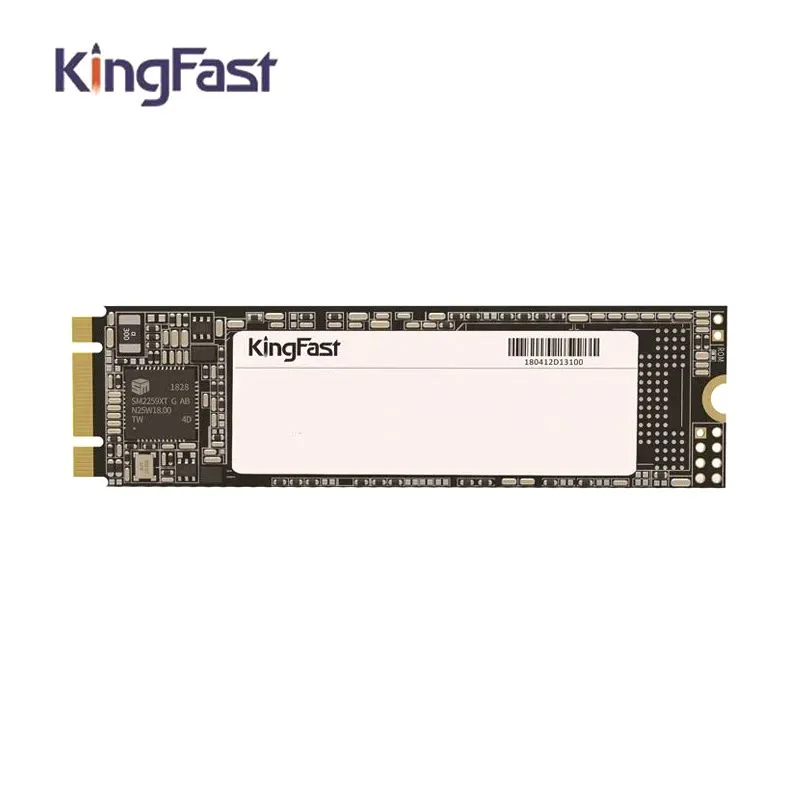 SSD-накопитель M.2 240Гб KingFast [KF2310DCS23BF-240](Silicon Motion SM2258XT,TLC 3D NAND,540/450 Мб